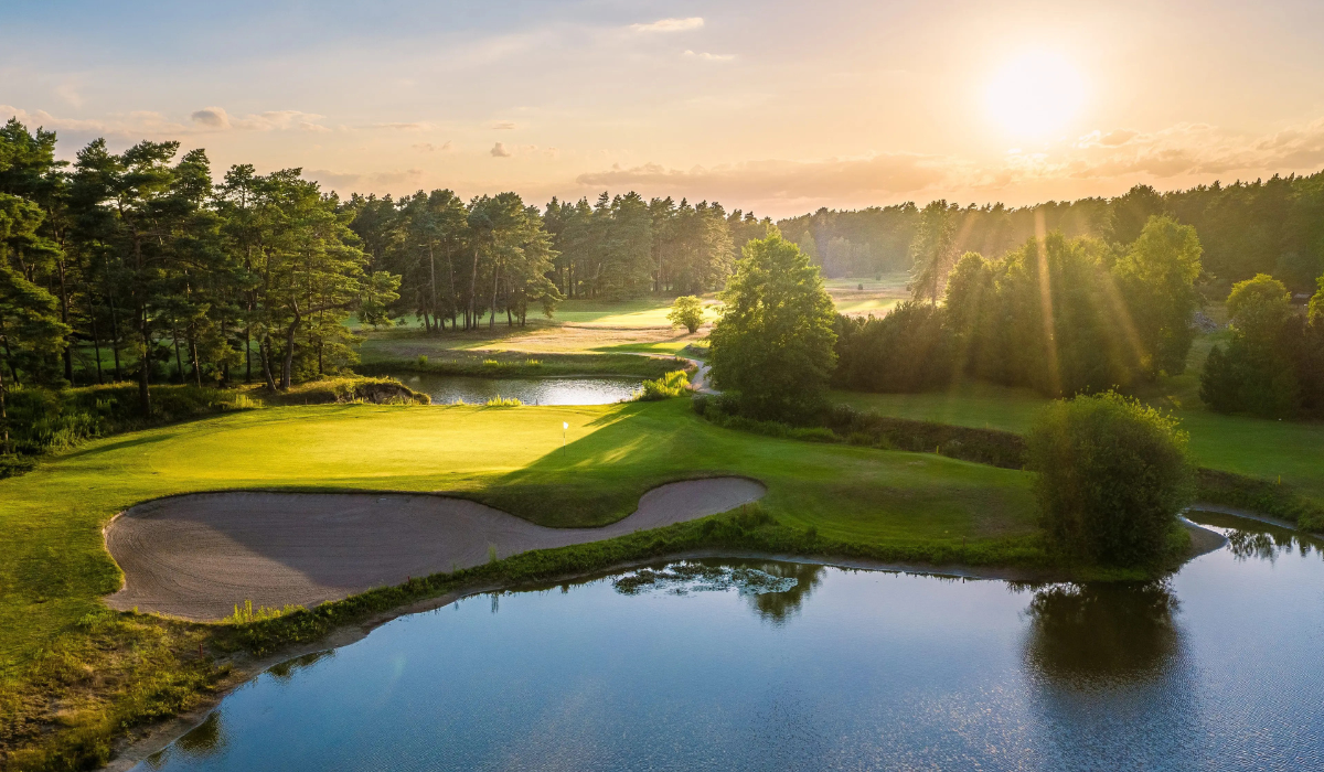 Golf Club St. Dionys