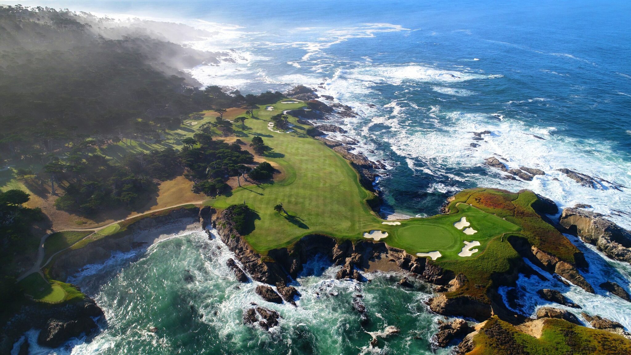 What to Know About the 2025 Walker Cup at Cypress Point