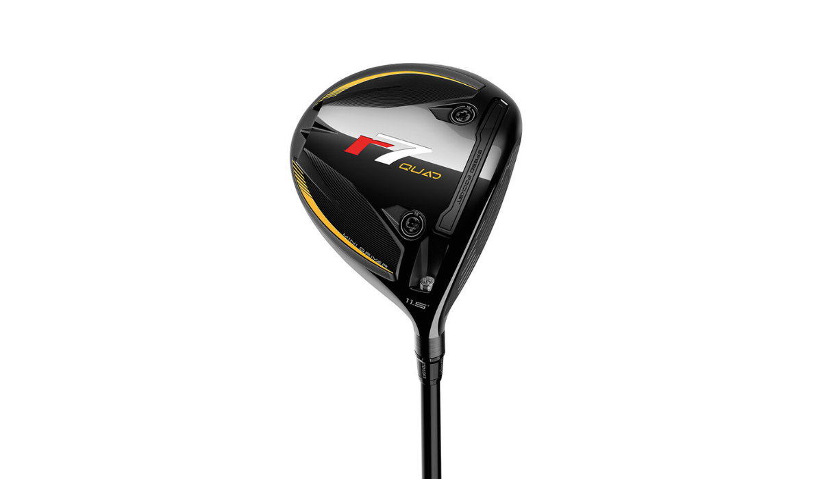 TaylorMade R7 Quad Mini Driver
