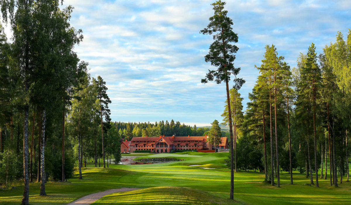 Linna Golf Course
