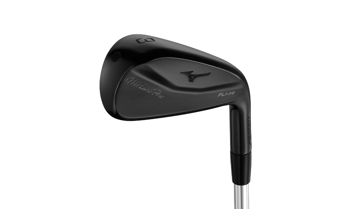Mizuno Pro Fli Hi Utility Iron