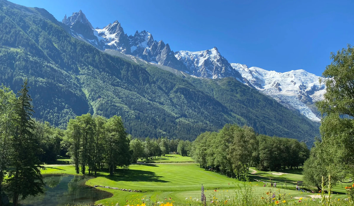Golf de Chamonix