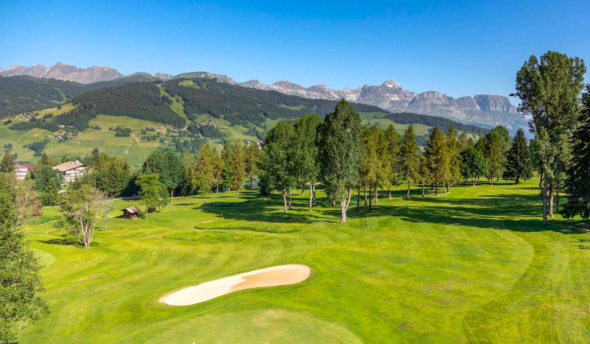 Golf du Mont d’Arbois