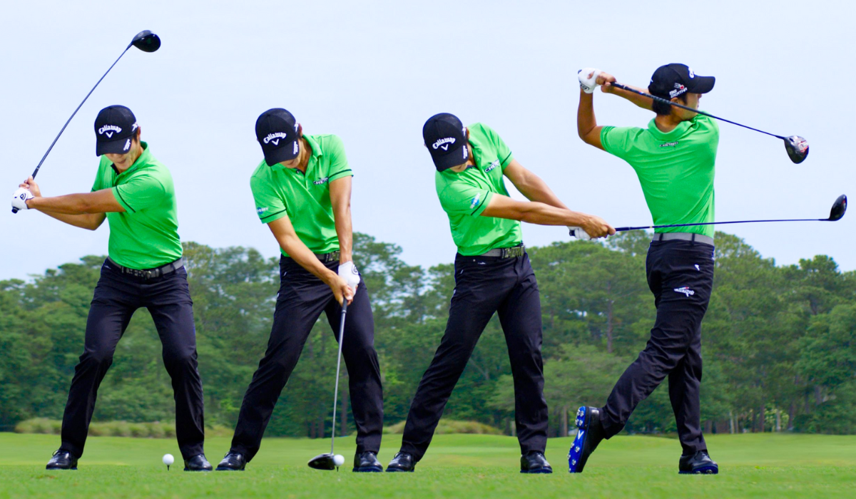 Strength in Golf