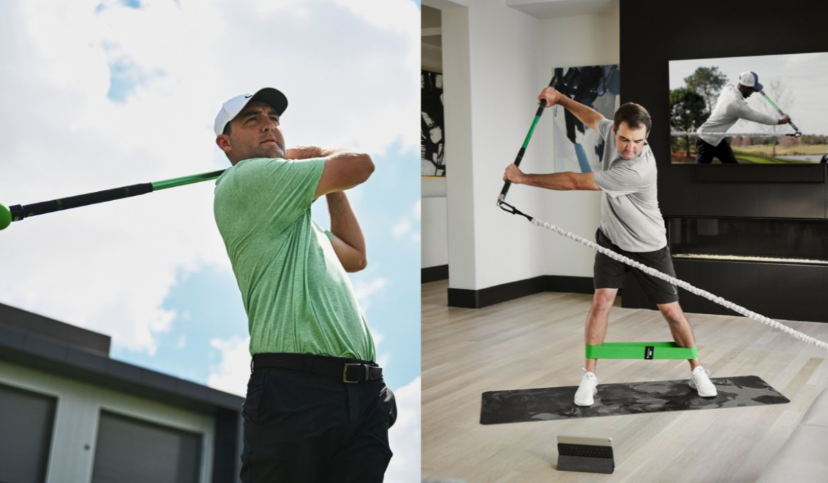 Exercises for Golf