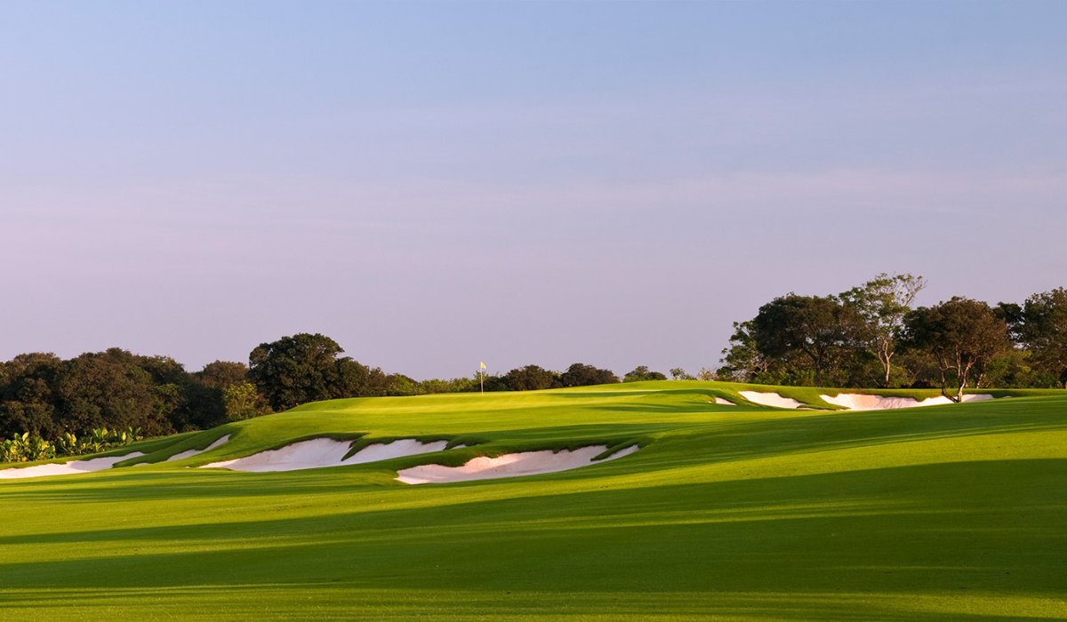 Mission Hills - Blackstone Course