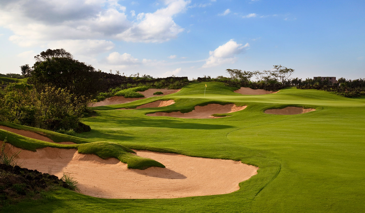 Mission Hills - Lava Fields Course