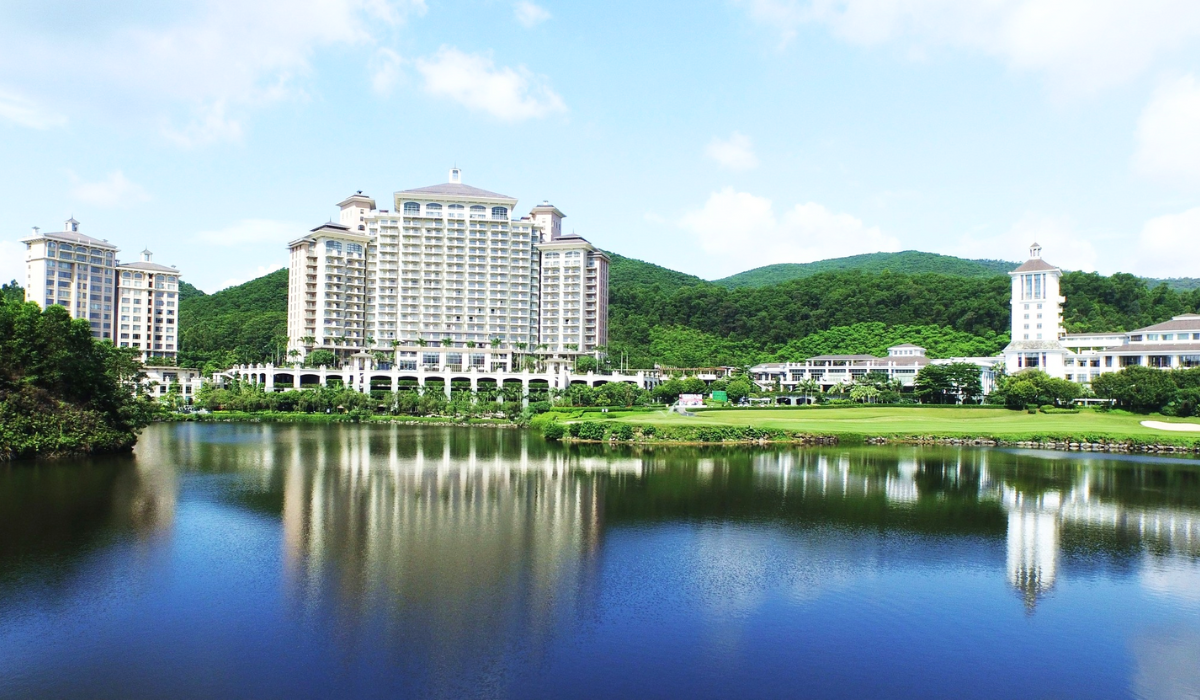 Mission Hills Dongguan