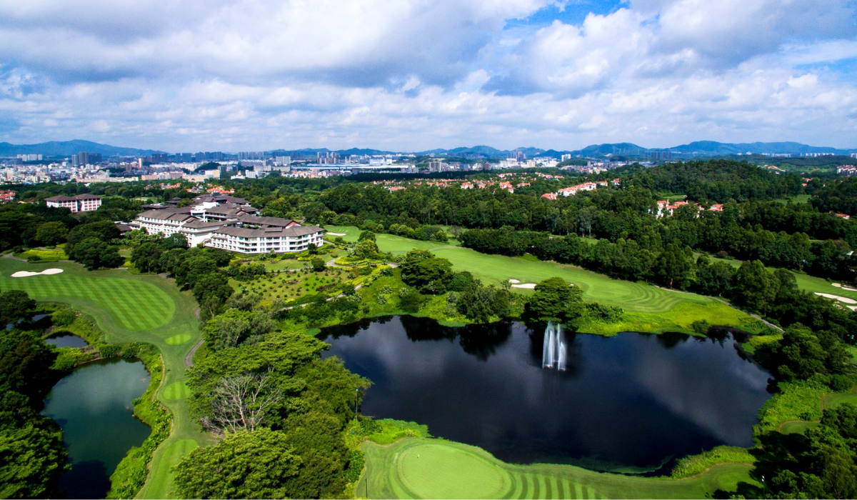 The Shenzhen / Dongguan Complex