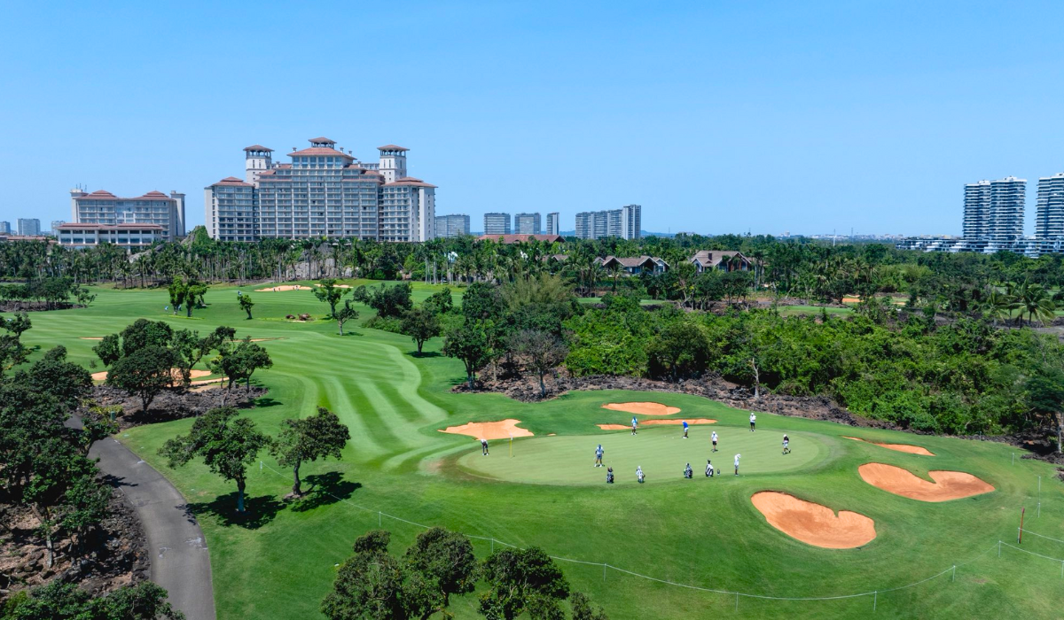 Mission Hills Haikou