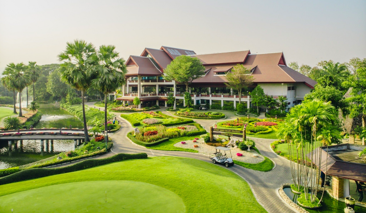 Country Club on Mission Hills