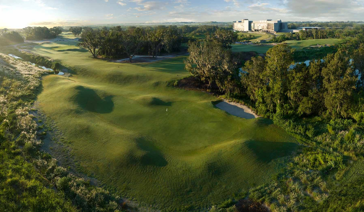 The Chain at Streamsong