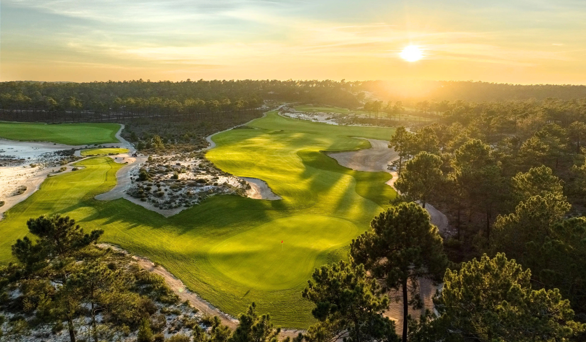 Terras da Comporta - The Dunas Course