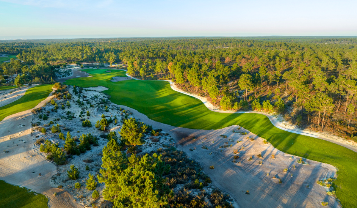 Terras da Comporta Golf