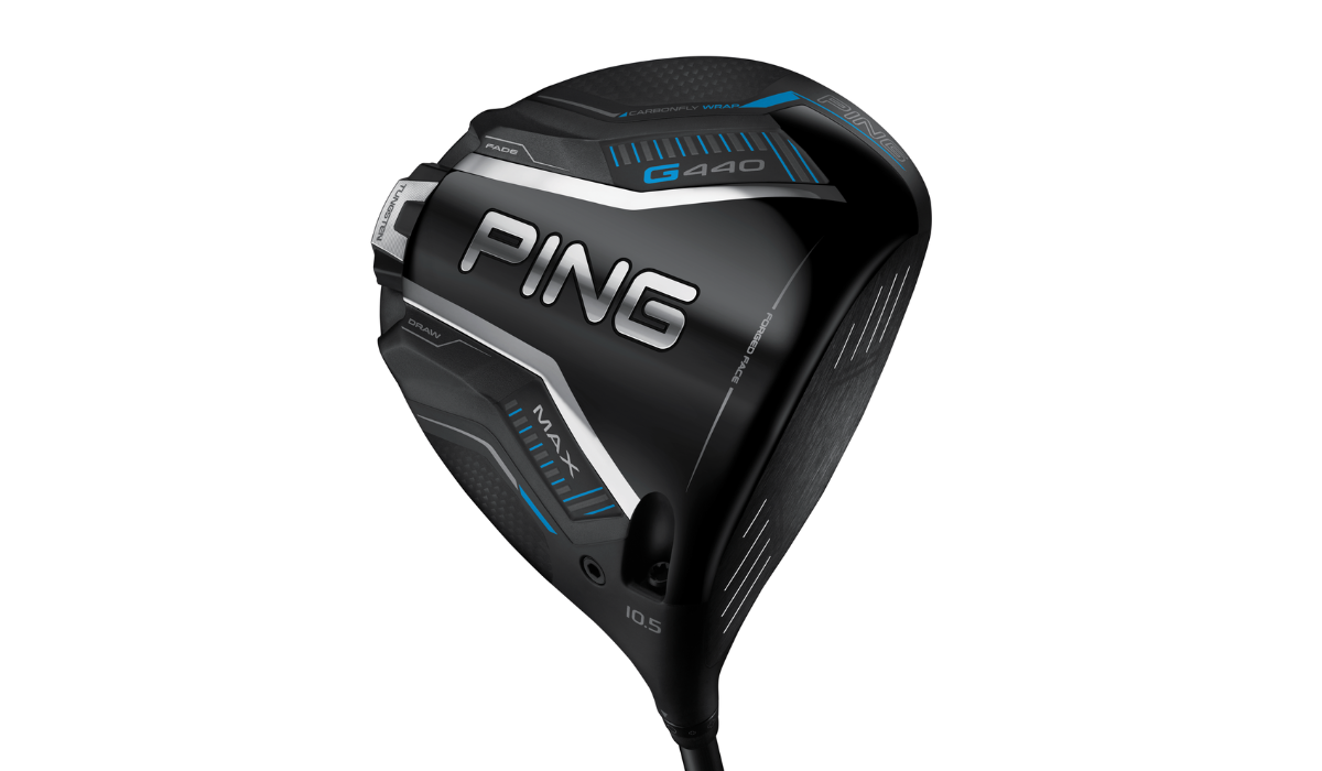 PING G440 Max Driver