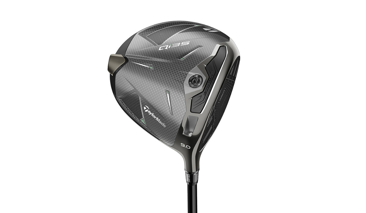 TaylorMade Qi35 Driver