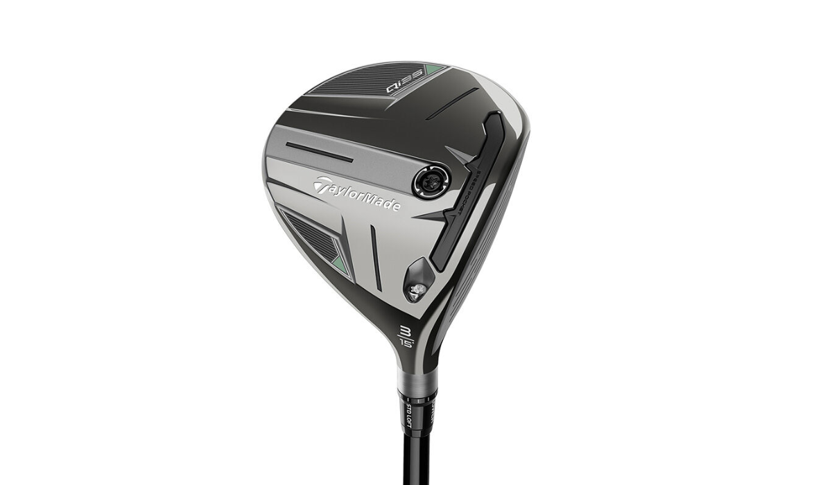 TaylorMade’s Qi35 Fairway Wood