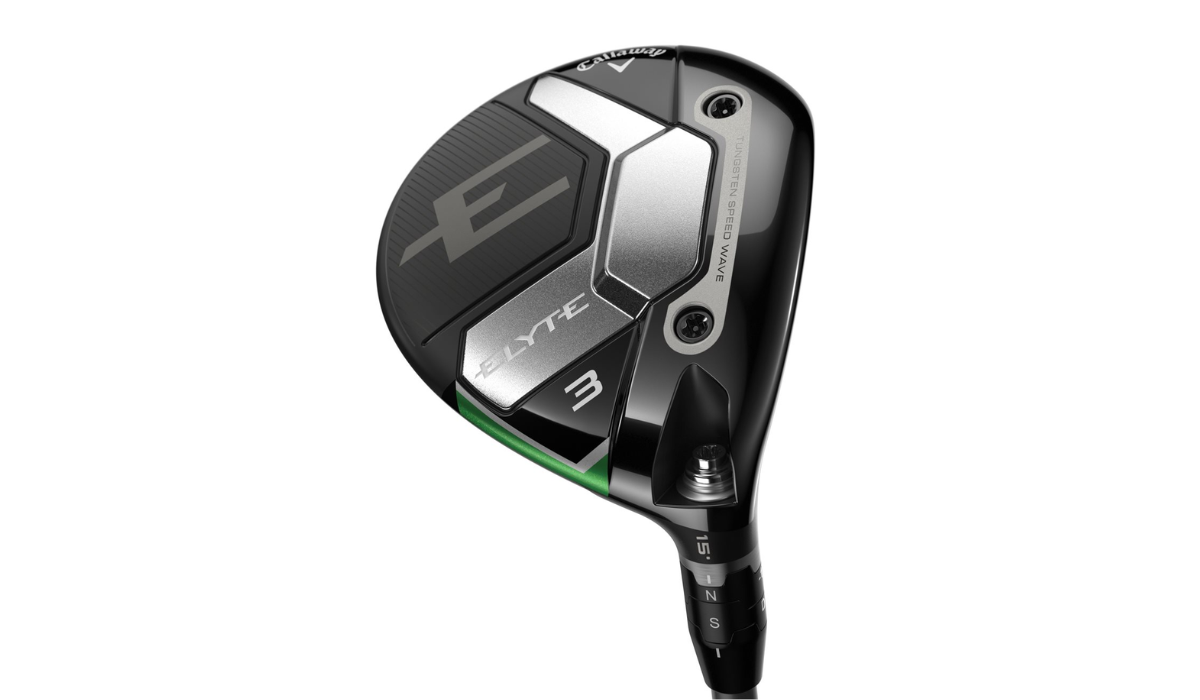 Callaway’s Elyte Fairway Wood
