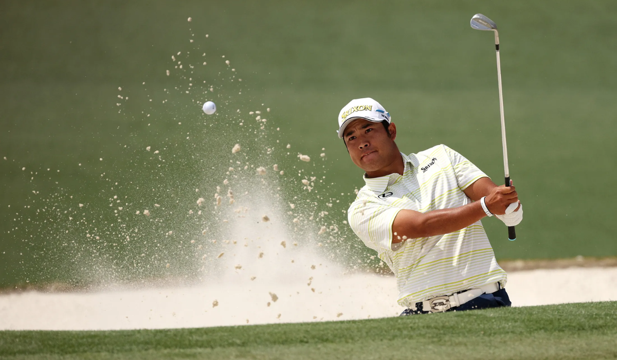 Hideki Matsuyama