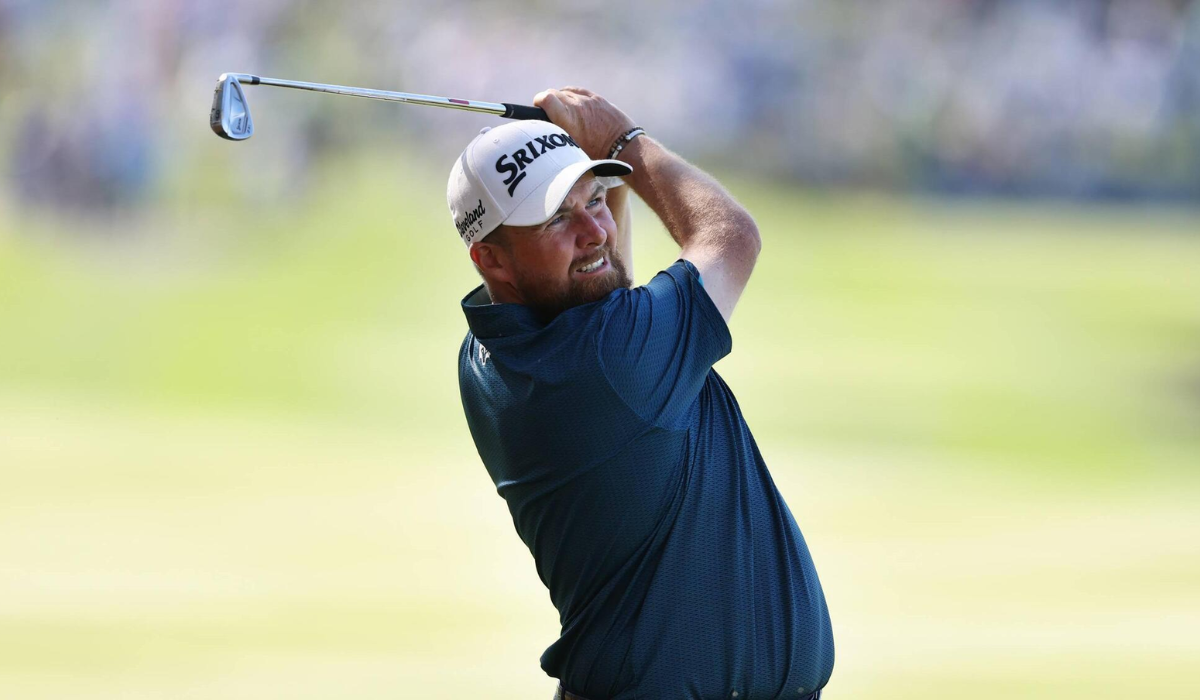 Shane Lowry
