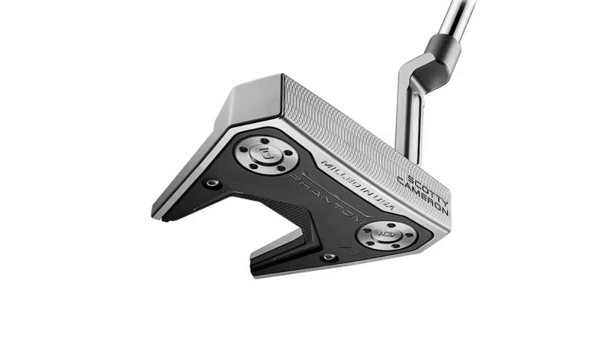 Scotty Cameron Phantom 7.2 Tour Prototype Putter