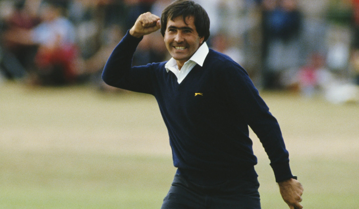 Seve Ballesteros
