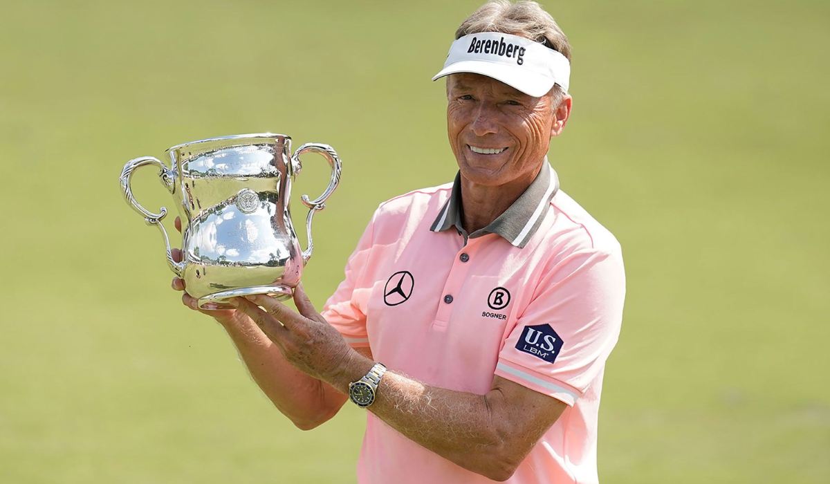 Bernhard Langer