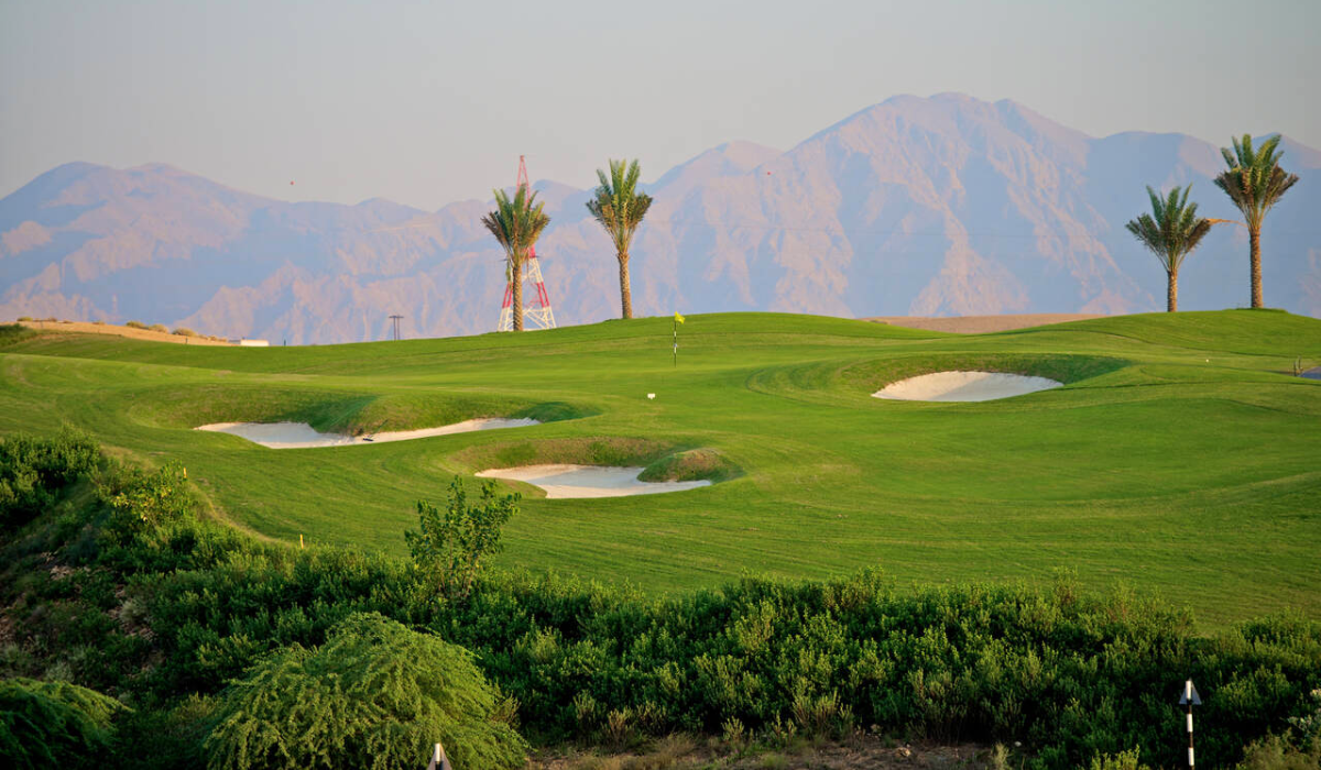Golf Trip to Oman - The All Square Blog La Vie Golf Club