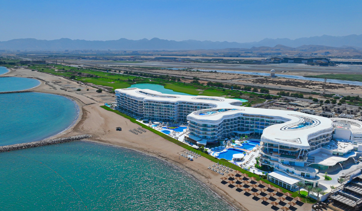 Golf Trip to Oman - The All Square Blog The St. Regis Al Mouj Muscat
