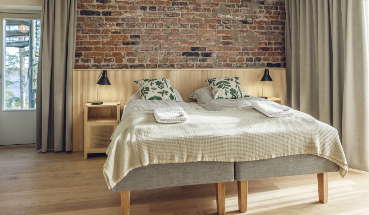 Hotel Torola’s Room