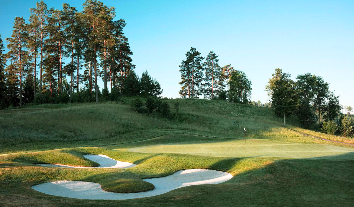 Kytäjä Golf - North West Course