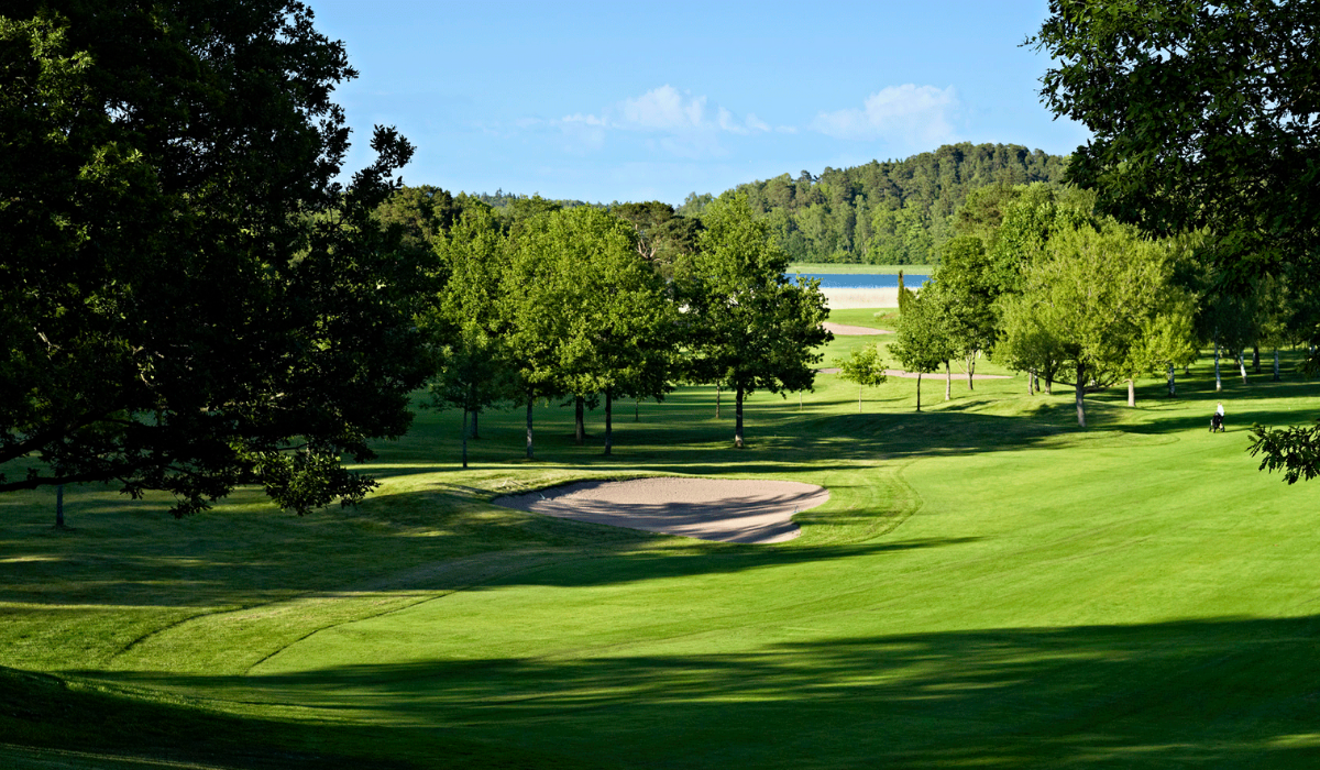 Aura Golf Course