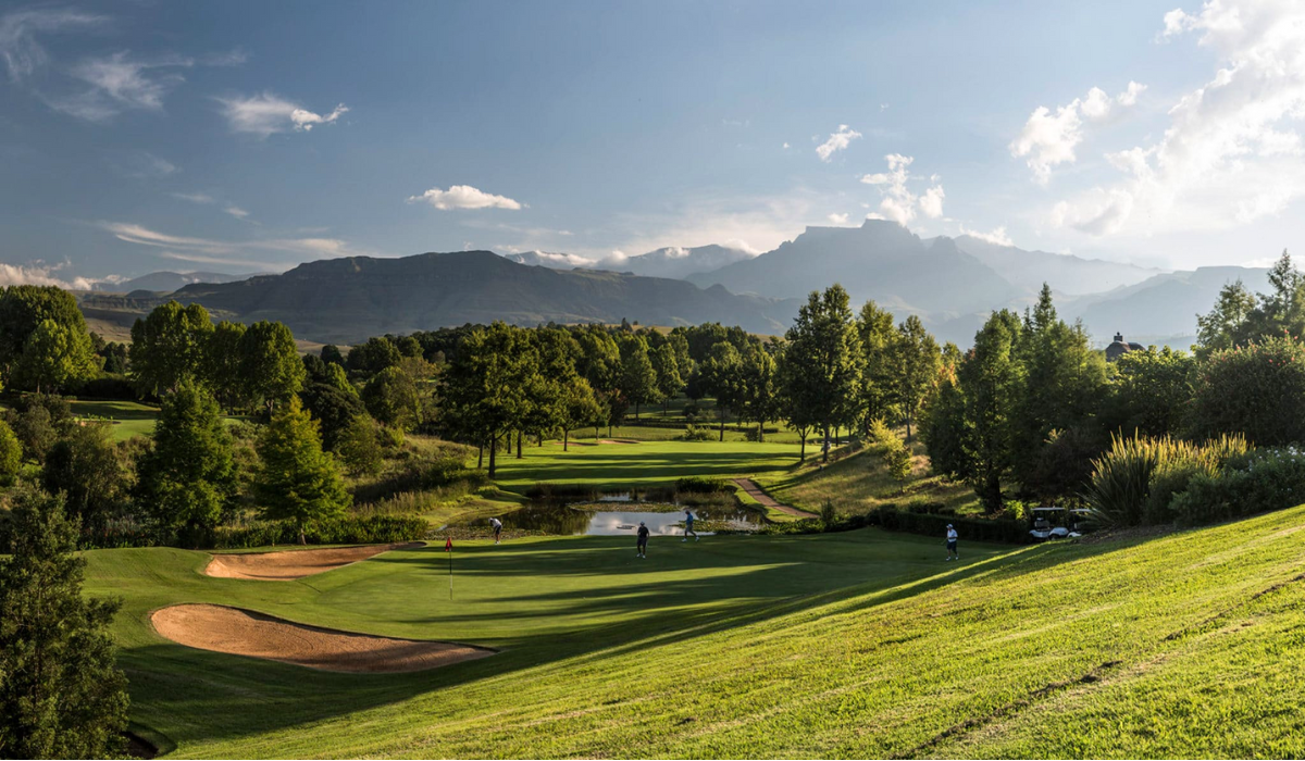 Champagne Sports Resort