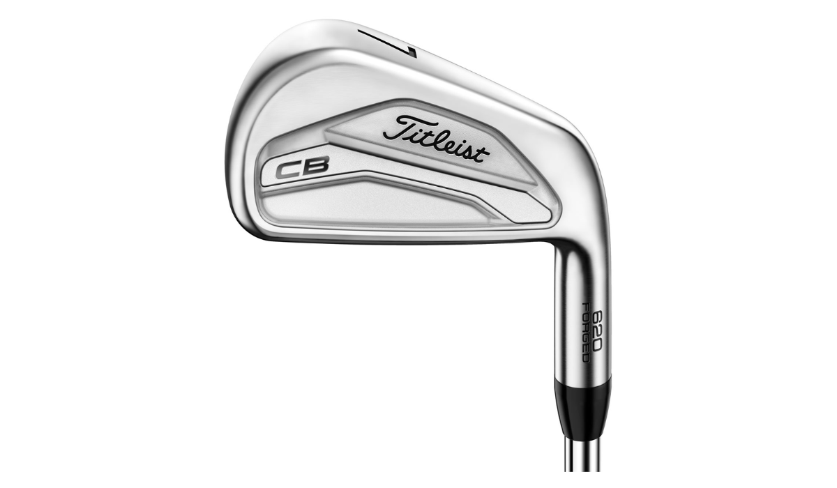 Titleist 620 CB Iron