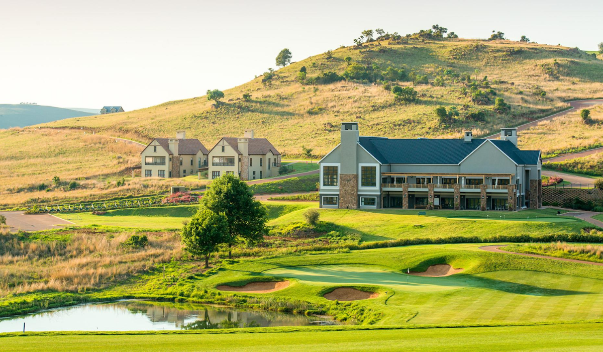 Highland Gate Golf & Trout Estate