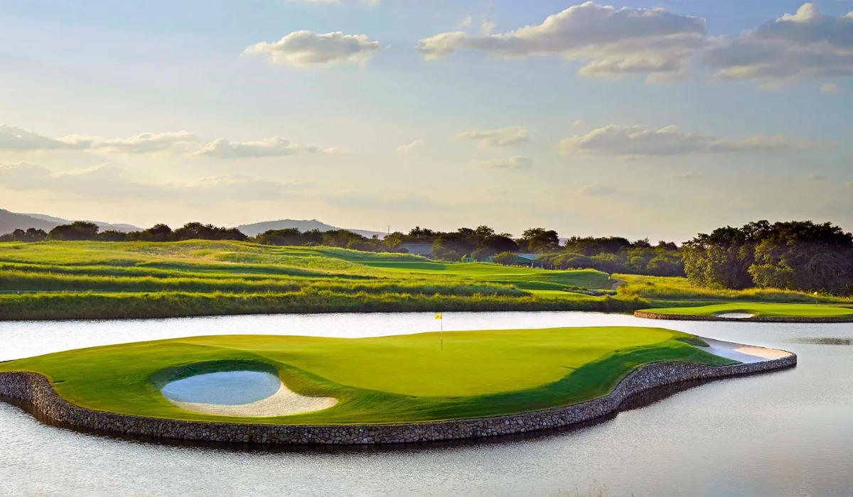 Leopard Creek Country Club