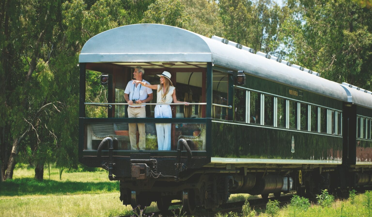 Rovos Rail