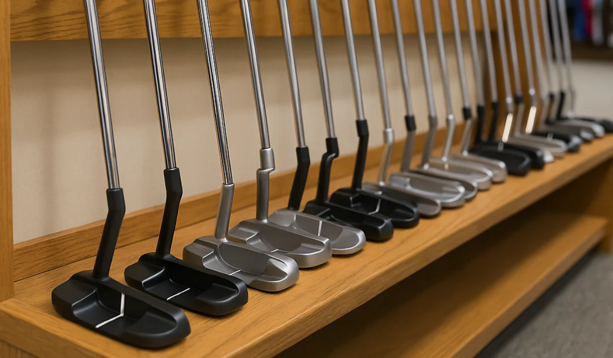 Putters