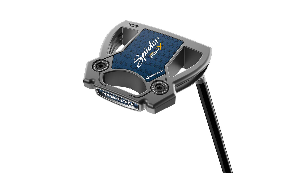 TaylorMade Spider Tour X Putter