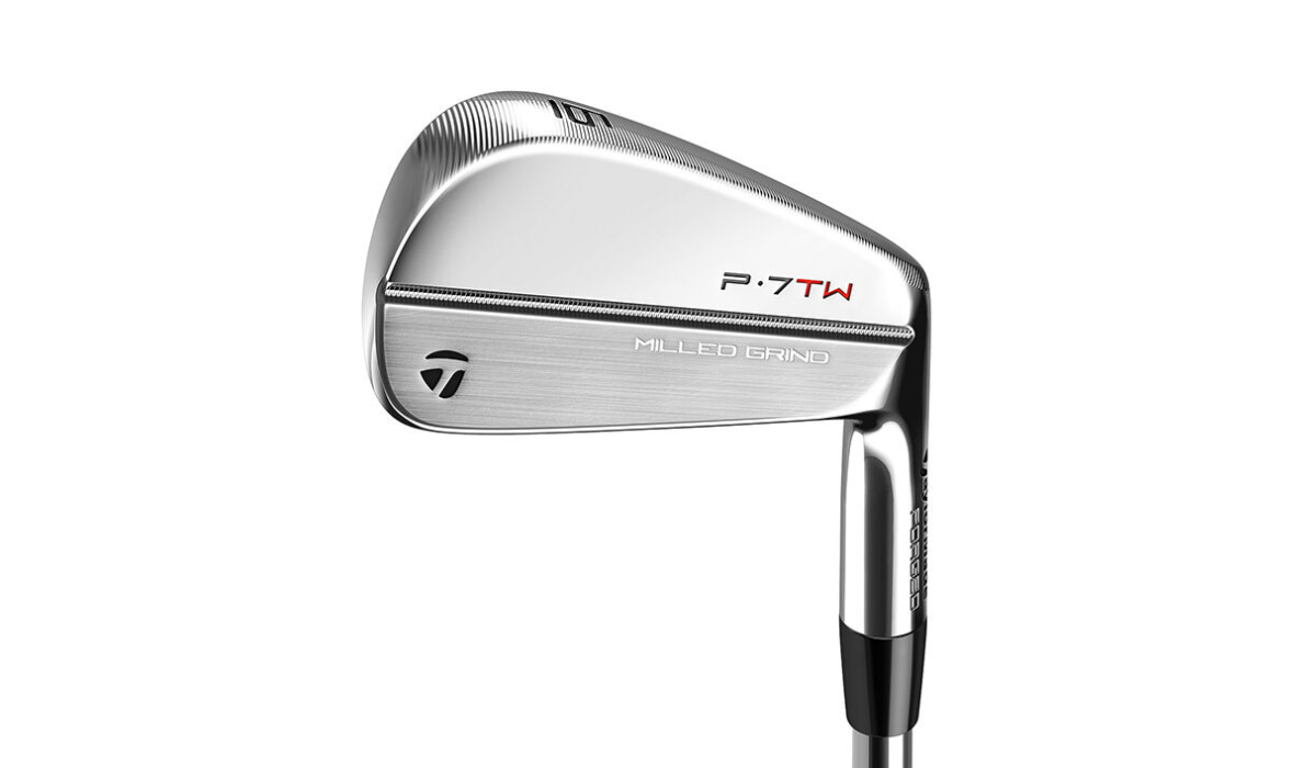 TaylorMade P7TW Iron