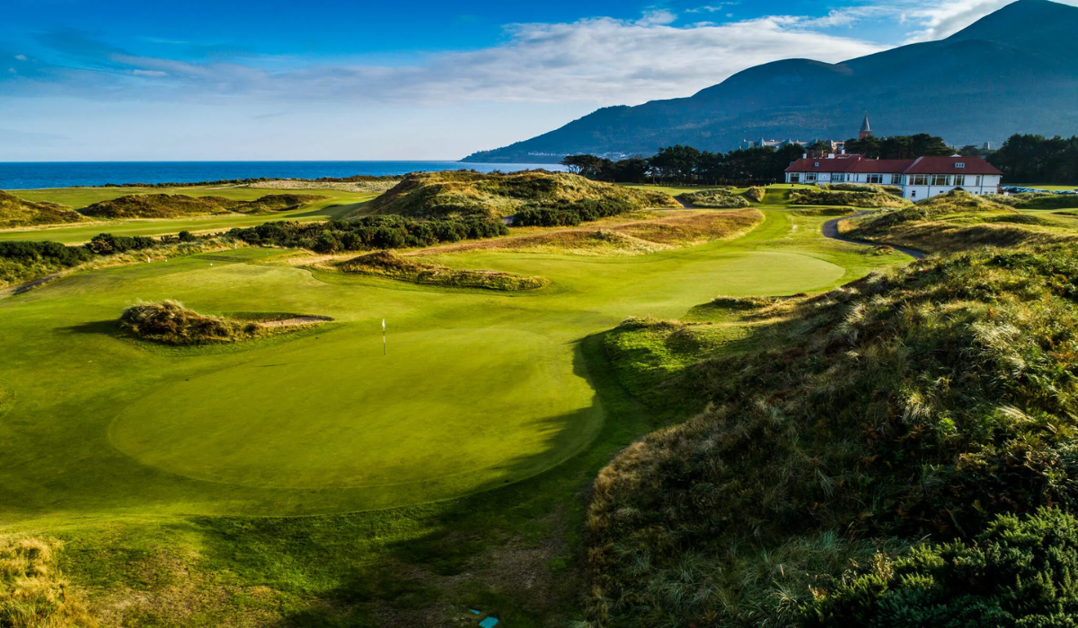 Royal County Down