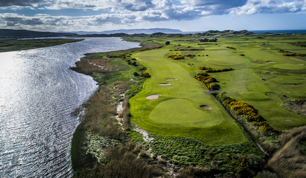 Portstewart - Strand Course
