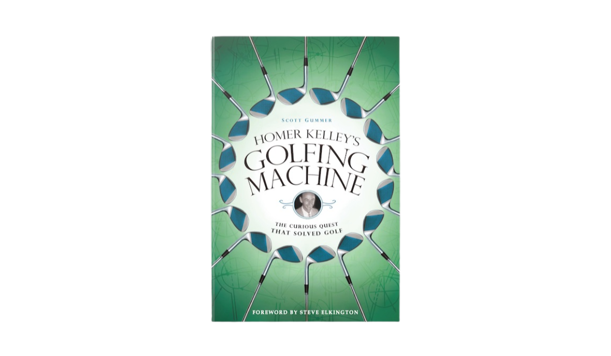 The Golfing Machine by Homer Kelley