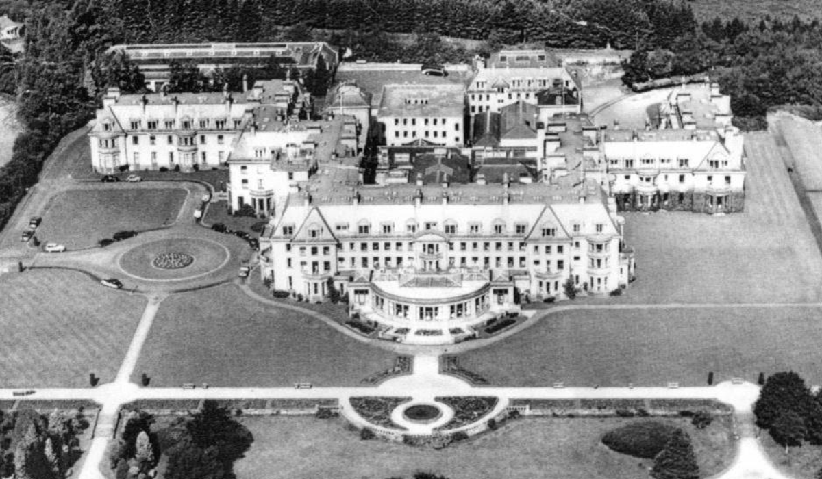 Gleneagles' Old Picture