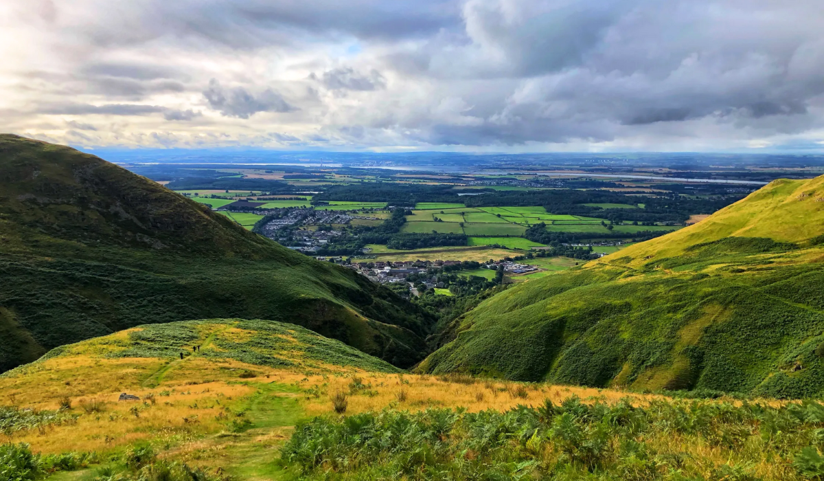 Ochil Hills