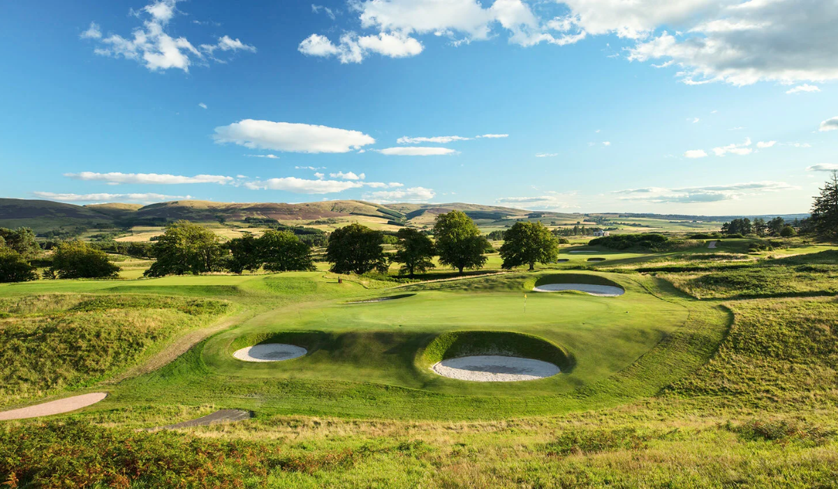 Gleneagles - The King’s Course