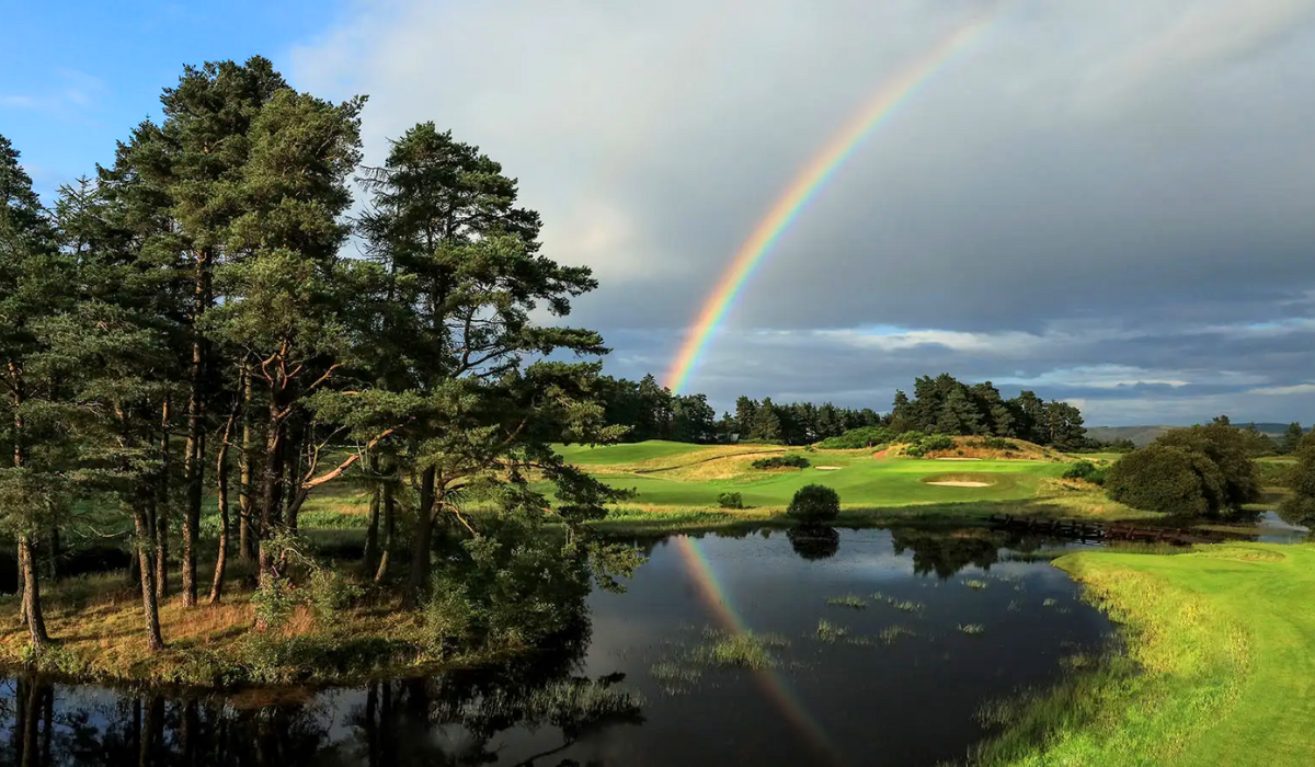 Gleneagles - The Queen’s Course