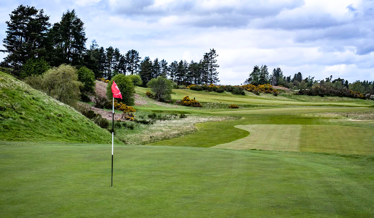 Gleneagles - The Wee Course