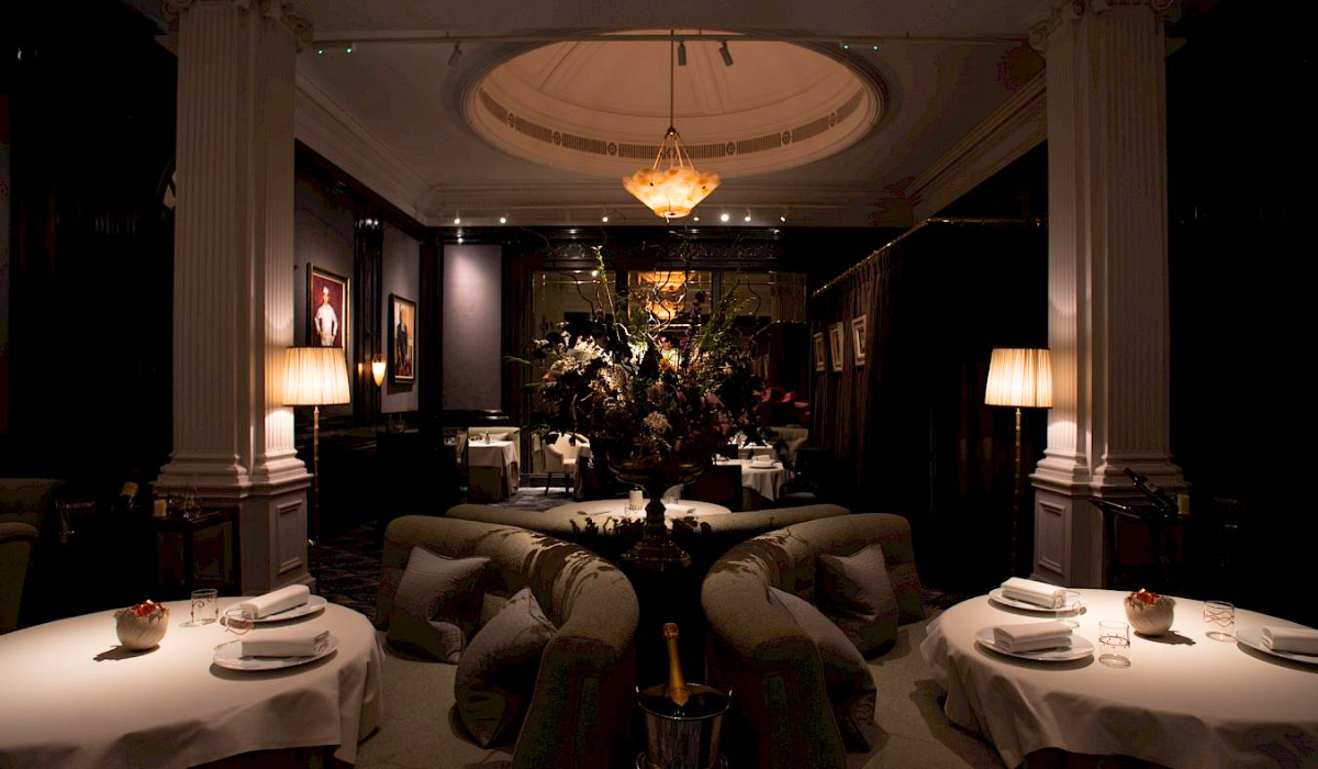 Restaurant Andrew Fairlie