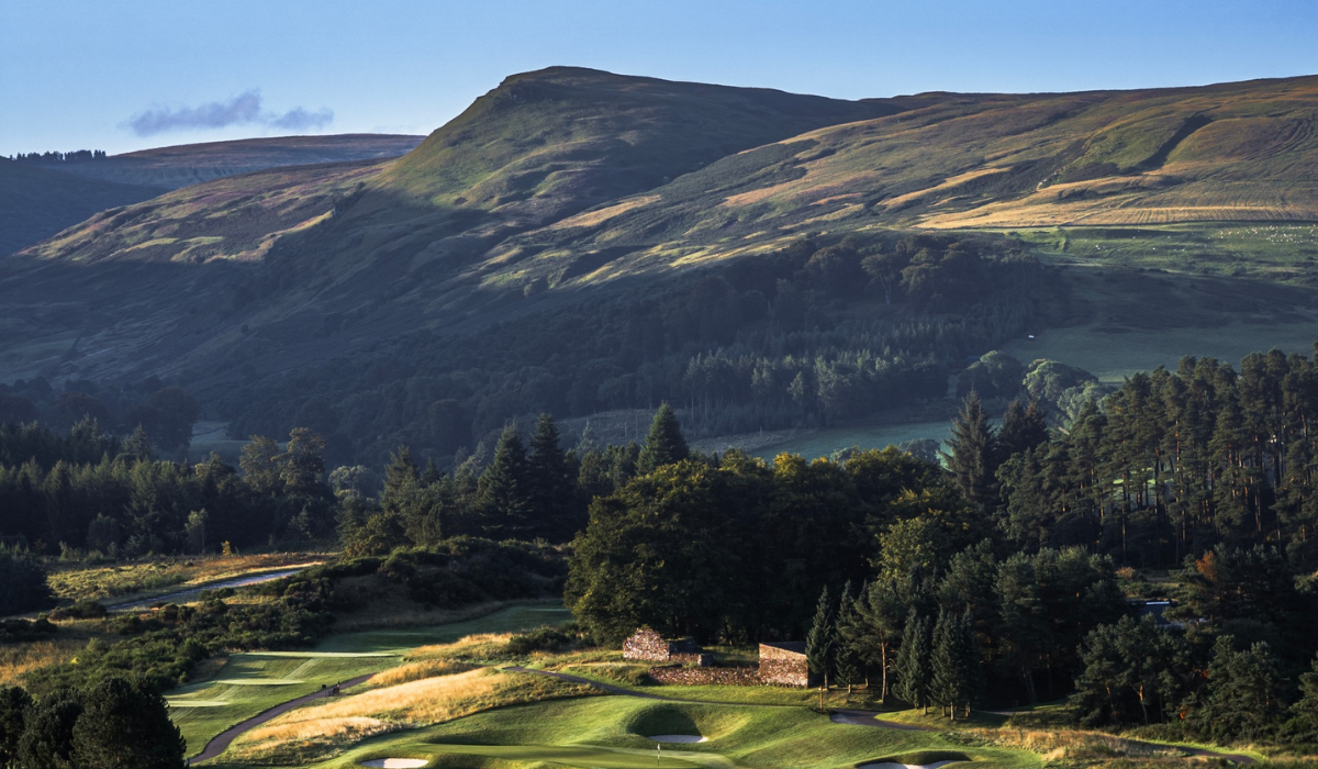 Golf at Gleneagles
